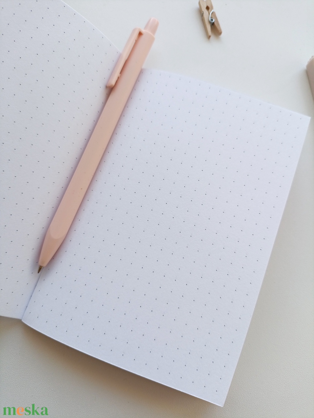 A6-os füzet cuki corgis  borítóval - otthon & életmód - papír, írószer - jegyzetfüzet & napló - Meska.hu