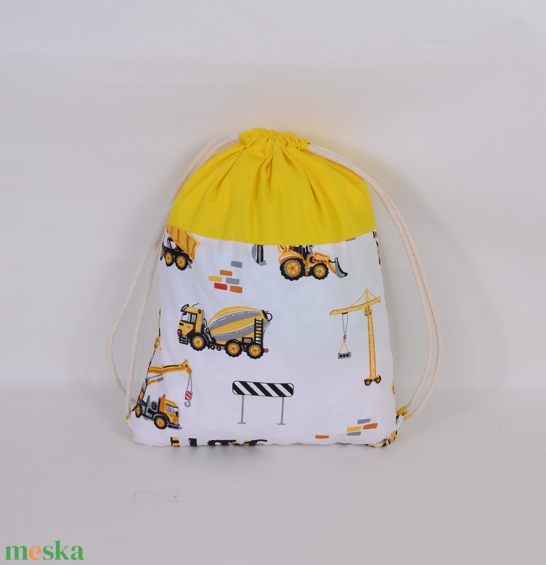 Oviszsák és hátizsák névhímzéssel - játék & sport - ovis felszerelés - ovis szett - Meska.hu