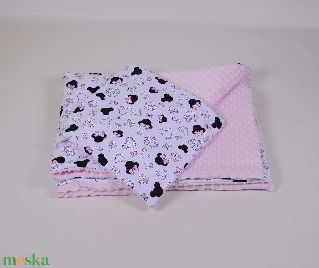 Minnie mintás Ágynemű babának vagy oviba - játék & sport - ovis felszerelés - ovis ágynemű - Meska.hu Minnie mintás Ágynemű babának vagy oviba - játék & sport - ovis felszerelés - ovis ágynemű - Meska.hu