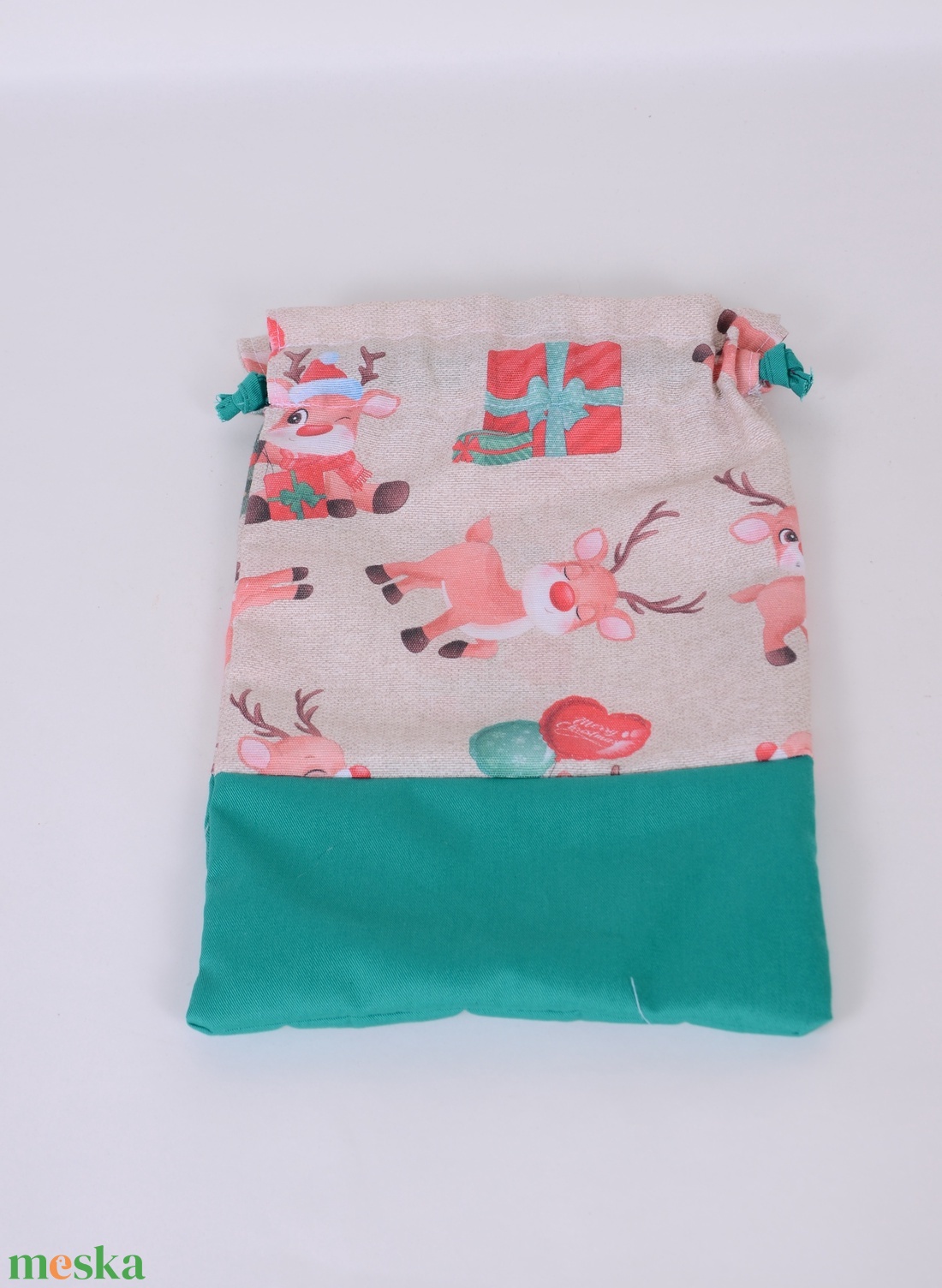 Mikulás zsák - karácsony - mikulás - mikulás zsák - Meska.hu