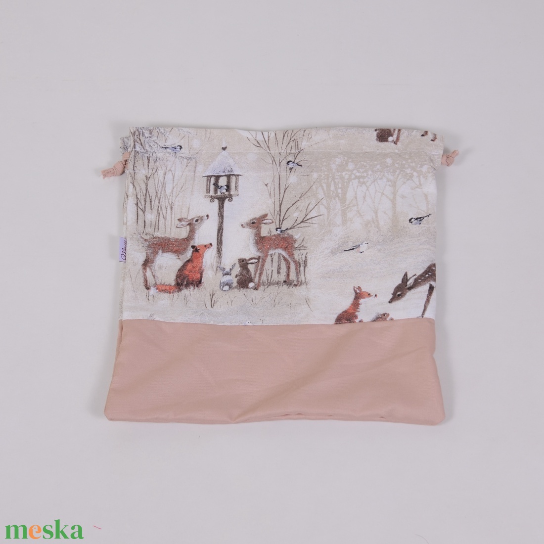 Mikulás zsák  - karácsony - mikulás - mikulás zsák - Meska.hu