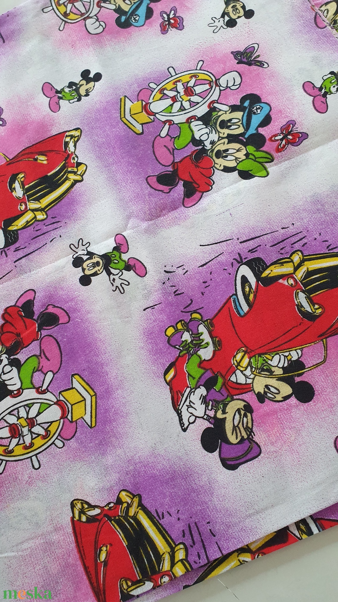 Mickey és Minnie Ágynemű oviba - játék & sport - ovis felszerelés - ovis ágynemű - Meska.hu Mickey és Minnie Ágynemű oviba - játék & sport - ovis felszerelés - ovis ágynemű - Meska.hu