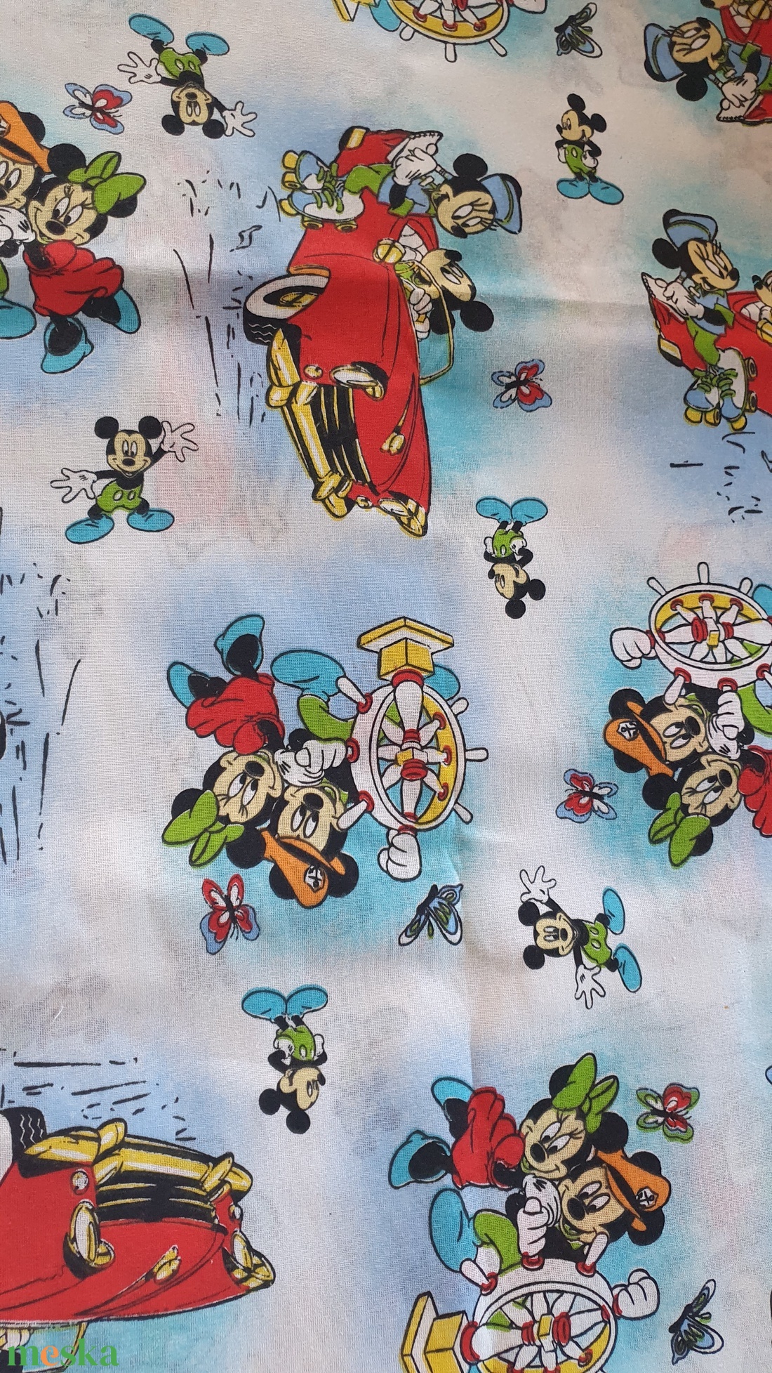 Mickey és Minnie Ágynemű oviba - játék & sport - ovis felszerelés - ovis ágynemű - Meska.hu Mickey és Minnie Ágynemű oviba - játék & sport - ovis felszerelés - ovis ágynemű - Meska.hu