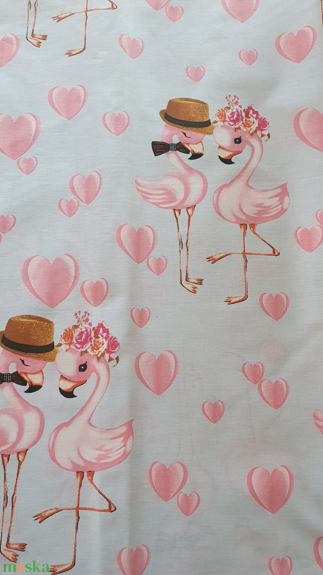 Flamingo Ágynemű oviba - játék & sport - ovis felszerelés - ovis ágynemű - Meska.hu Flamingo Ágynemű oviba - játék & sport - ovis felszerelés - ovis ágynemű - Meska.hu