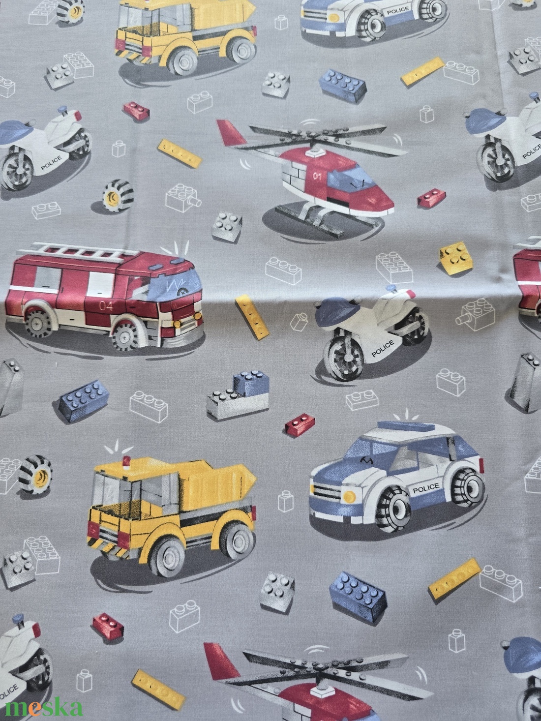 Lego, rendőrös mintával Ágynemű oviba - játék & sport - ovis felszerelés - ovis ágynemű - Meska.hu Lego, rendőrös mintával Ágynemű oviba - játék & sport - ovis felszerelés - ovis ágynemű - Meska.hu