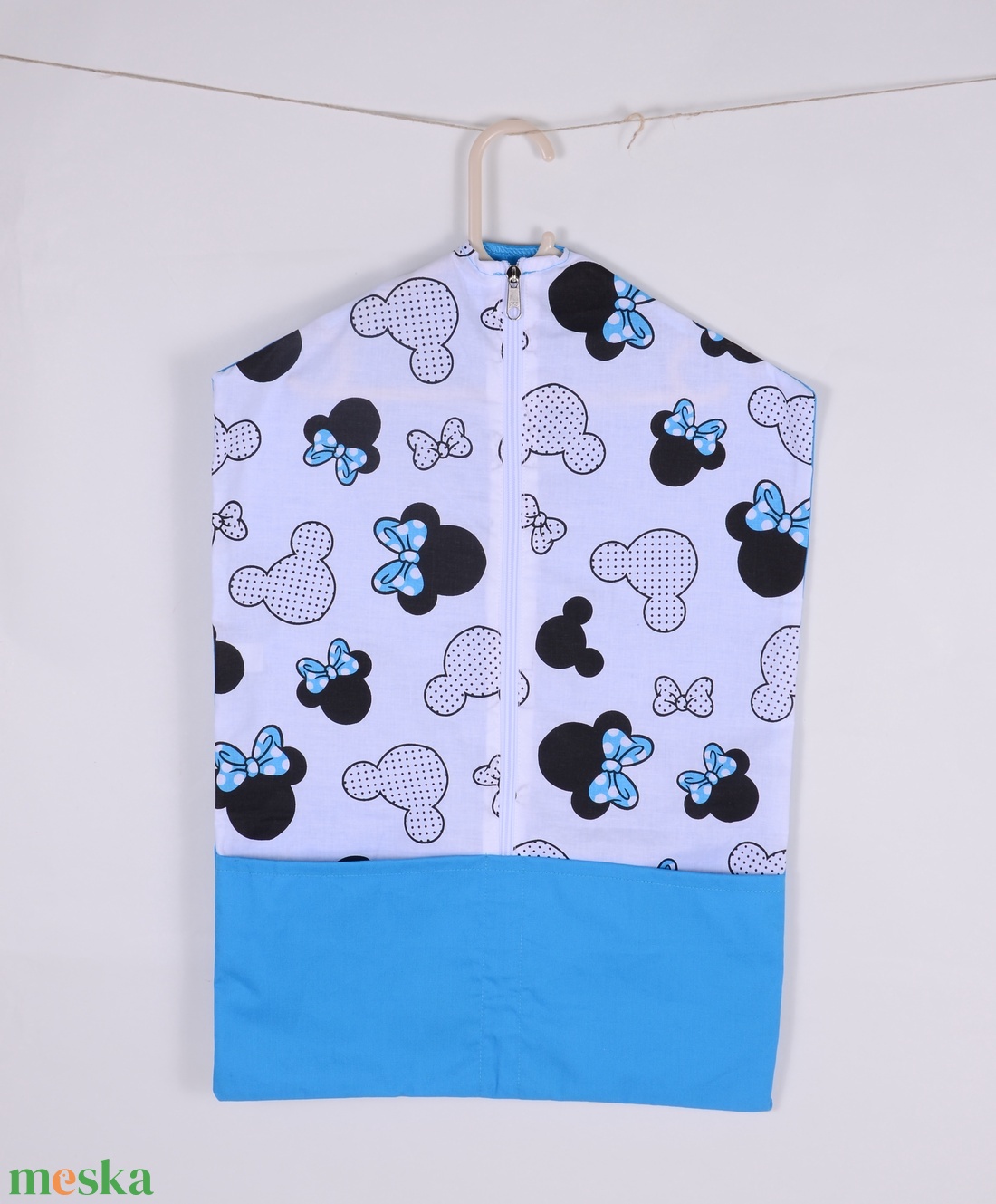 Minnie Mickey Oviszsák - játék & sport - ovis felszerelés - ovis zsák - Meska.hu