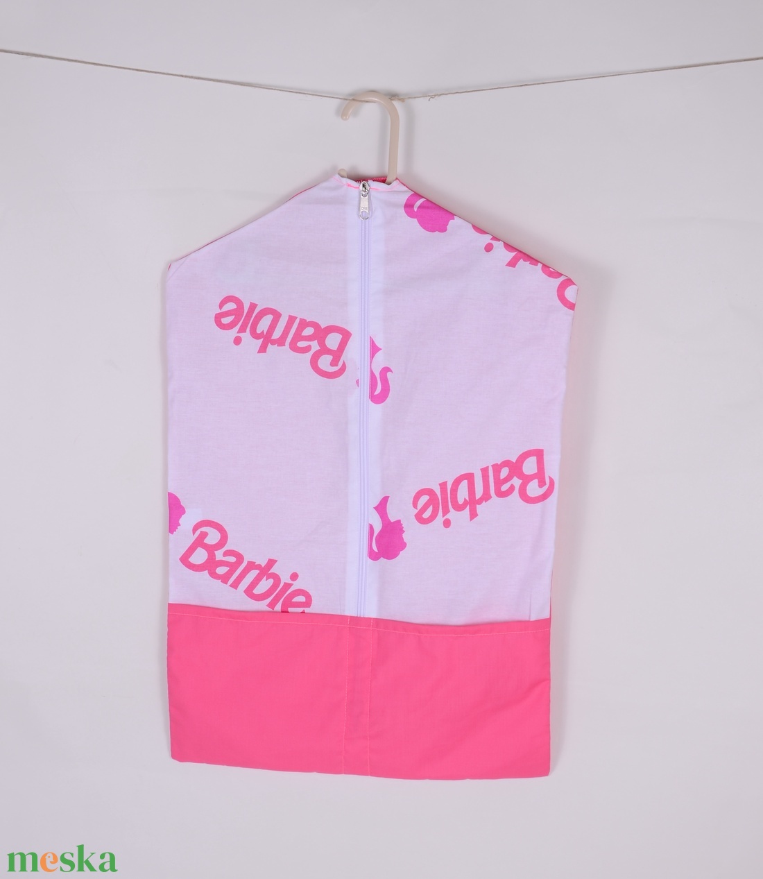Barbie Oviszsák és tornazsák szett - játék & sport - ovis felszerelés - ovis szett - Meska.hu