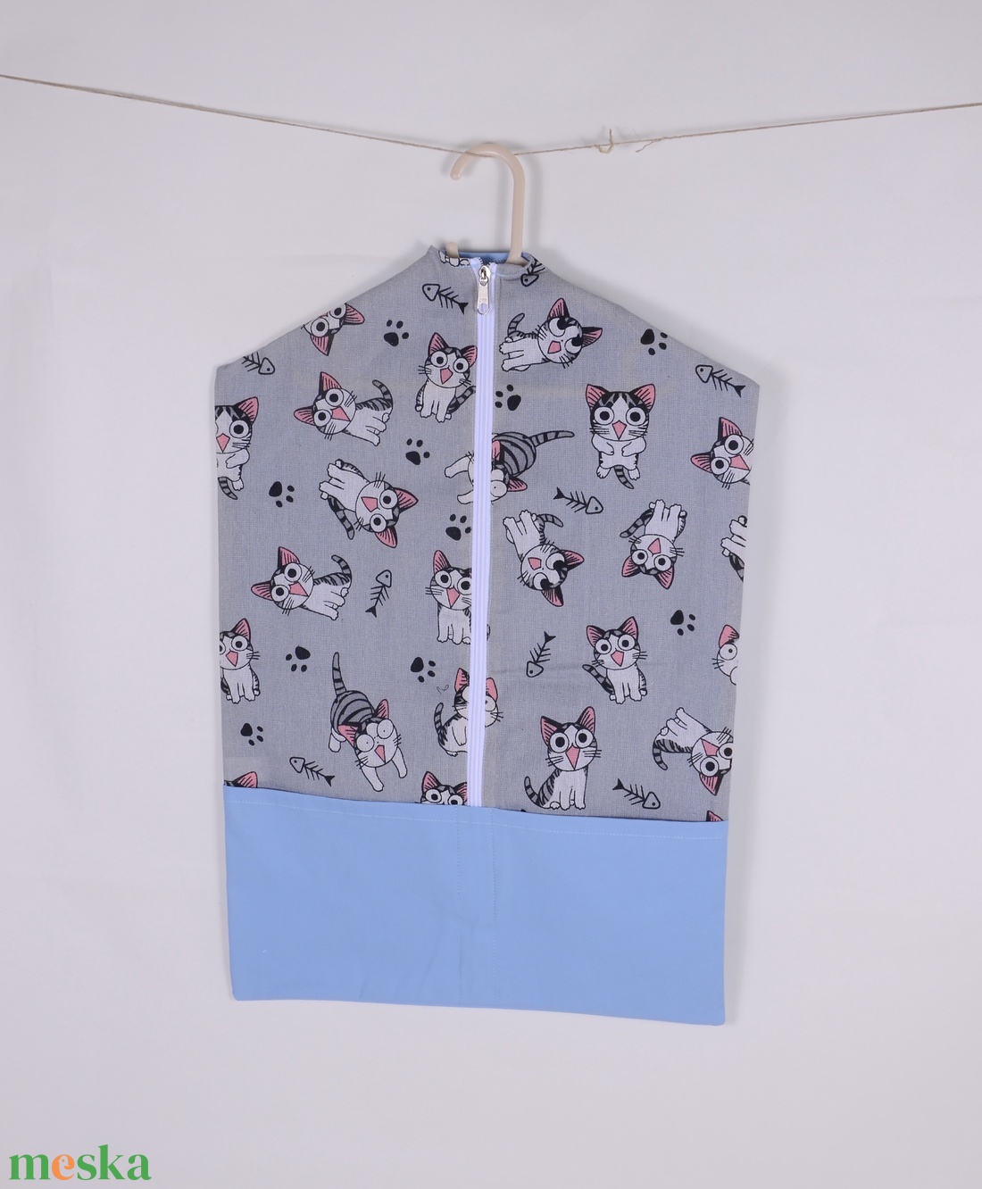 Cica Oviszsák és tornazsák szett - játék & sport - ovis felszerelés - ovis szett - Meska.hu Cica Oviszsák és tornazsák szett - játék & sport - ovis felszerelés - ovis szett - Meska.hu