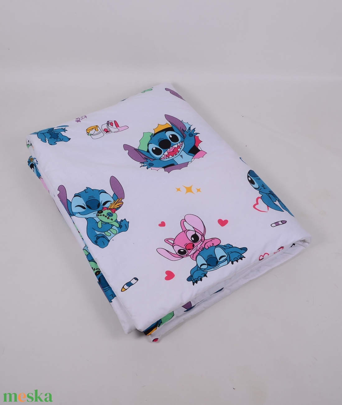 Stitch Ágynemű ovis - játék & sport - ovis felszerelés - ovis ágynemű - Meska.hu Stitch Ágynemű ovis - játék & sport - ovis felszerelés - ovis ágynemű - Meska.hu