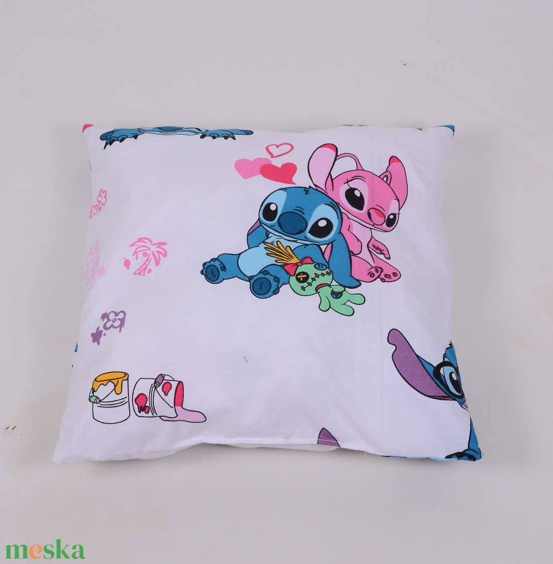 Stitch Ágynemű ovis - játék & sport - ovis felszerelés - ovis ágynemű - Meska.hu Stitch Ágynemű ovis - játék & sport - ovis felszerelés - ovis ágynemű - Meska.hu
