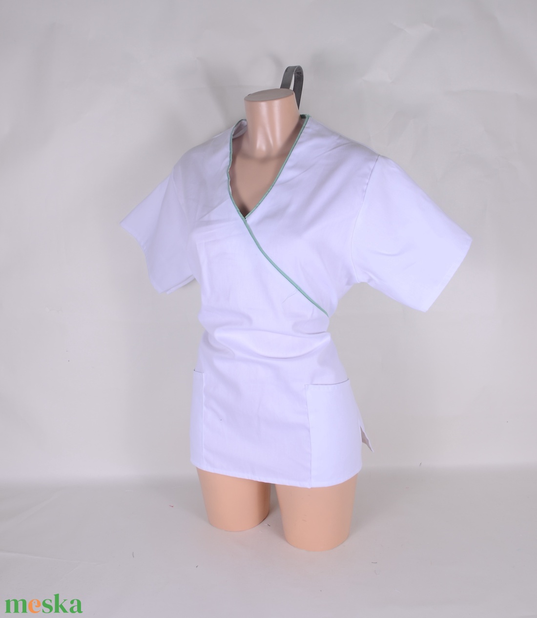 Egészségügyi/óvónői/szépségipari munkaruha - ruha & divat - munkaruha - Meska.hu