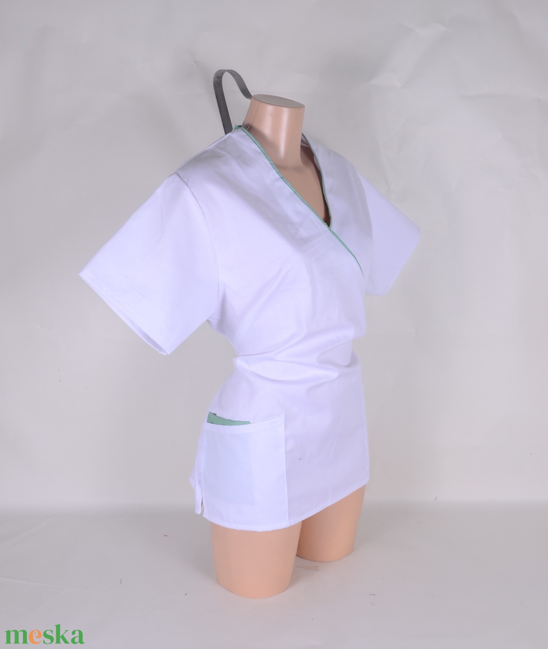 Egészségügyi/óvónői/szépségipari munkaruha - ruha & divat - munkaruha - Meska.hu