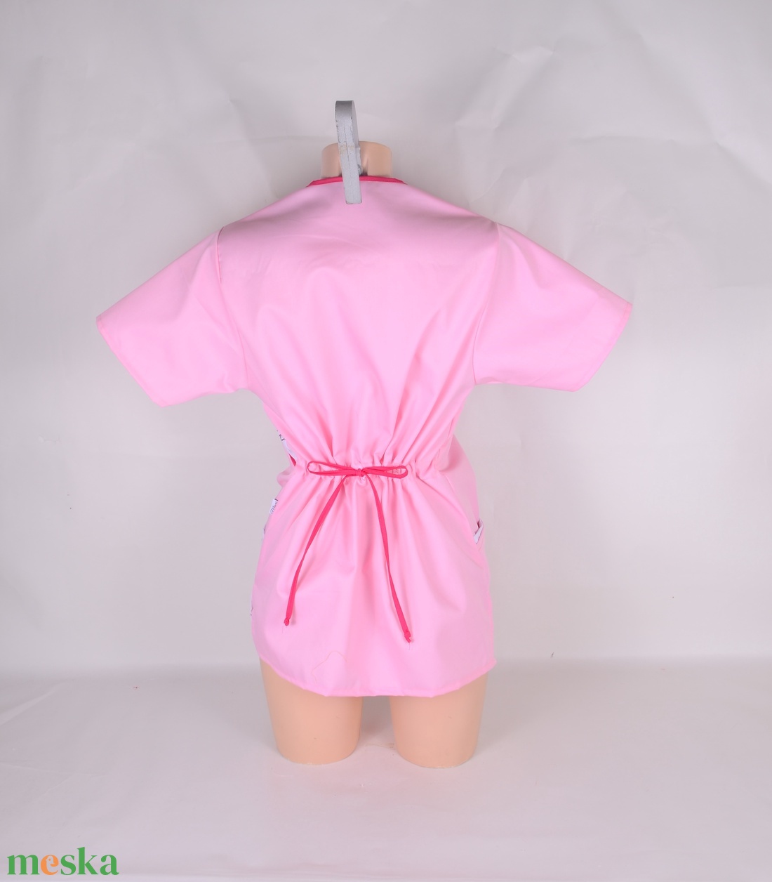 Balerina egészségügyi/óvónői/szépségipari munkaruha tunika és/vagy nadrág - ruha & divat - munkaruha - Meska.hu