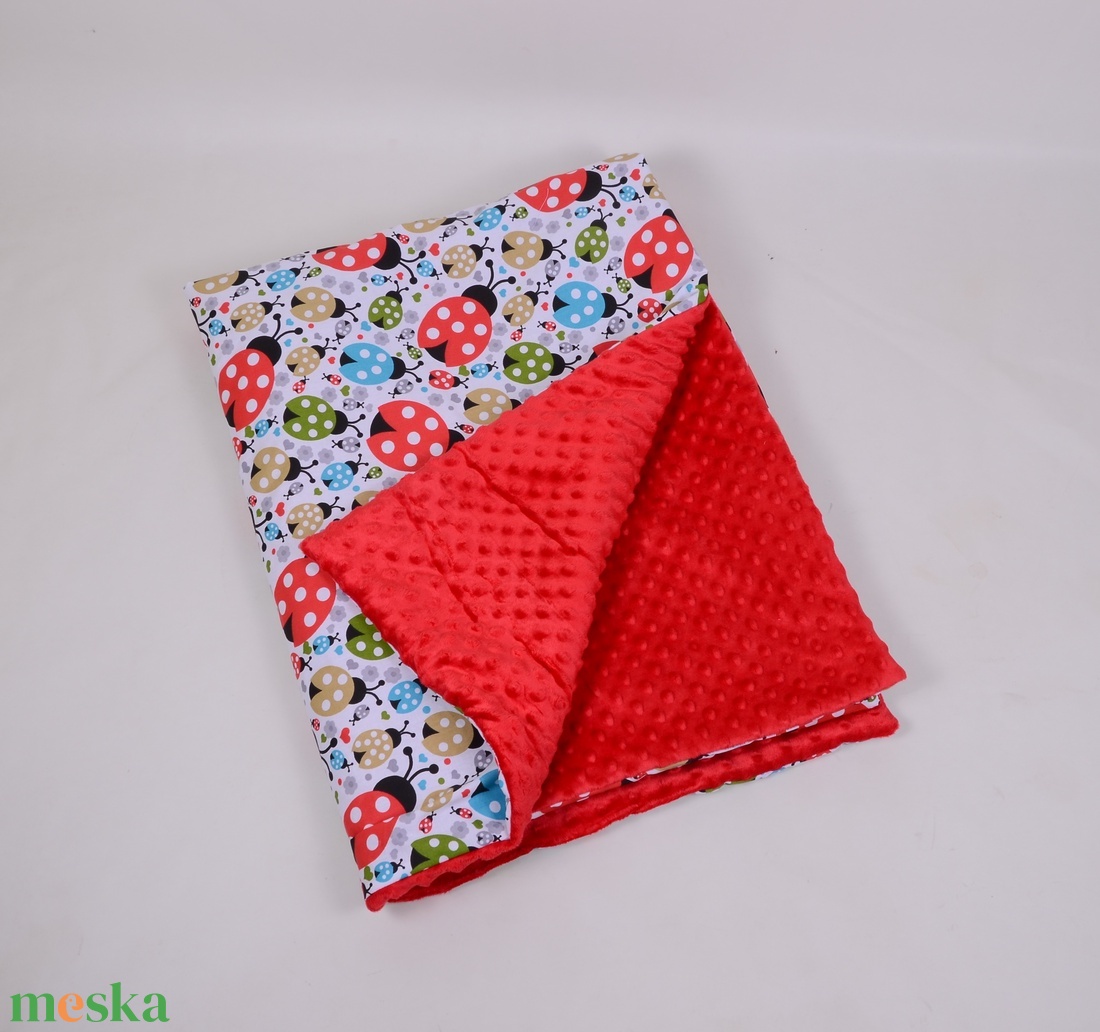 Katica Ágynemű ovis  - játék & sport - ovis felszerelés - ovis ágynemű - Meska.hu