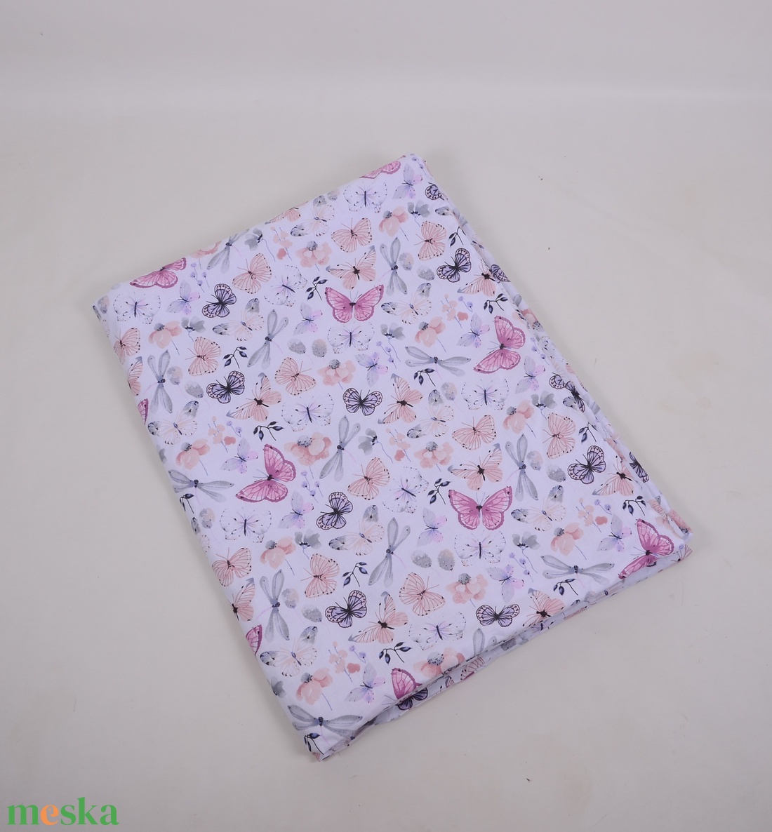 Pillangó Ágynemű babának vagy oviba - baba - mama - baba ágynemű - babatakaró, gyerek pléd - Meska.hu