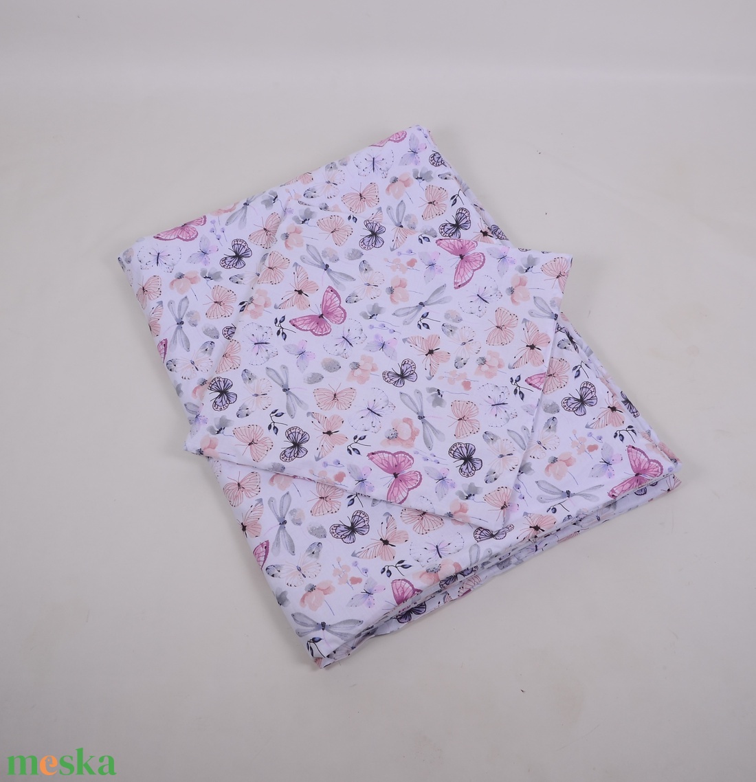Pillangó Ágynemű babának vagy oviba - baba - mama - baba ágynemű - babatakaró, gyerek pléd - Meska.hu