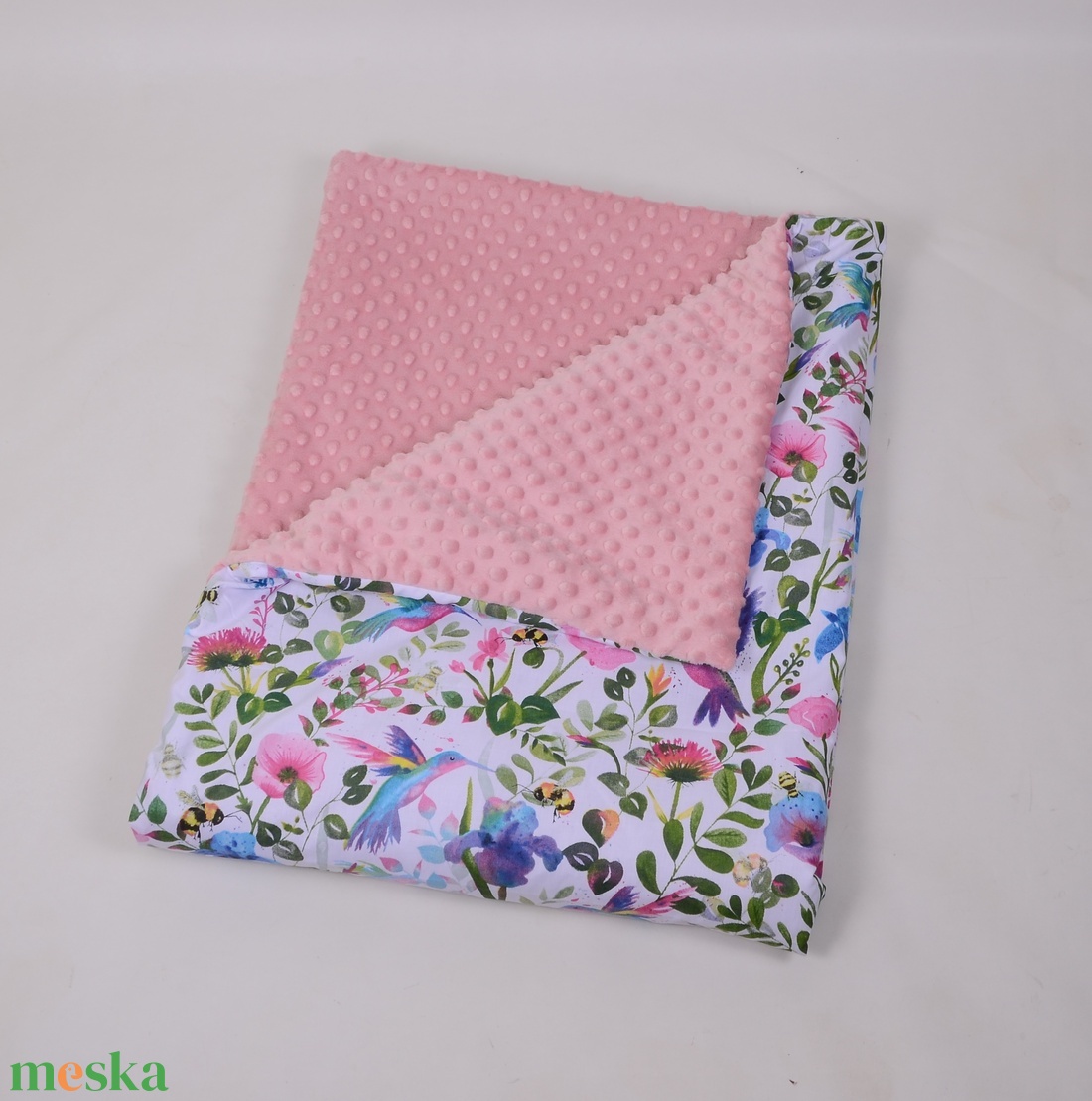 Kolibri Ágynemű babának vagy oviba - baba - mama - baba ágynemű - babatakaró, gyerek pléd - Meska.hu