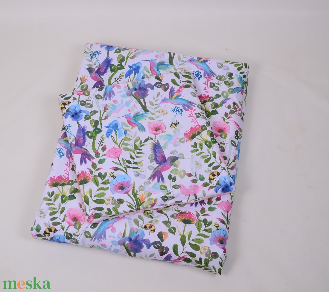 Kolibri Ágynemű babának vagy oviba - baba - mama - baba ágynemű - babatakaró, gyerek pléd - Meska.hu