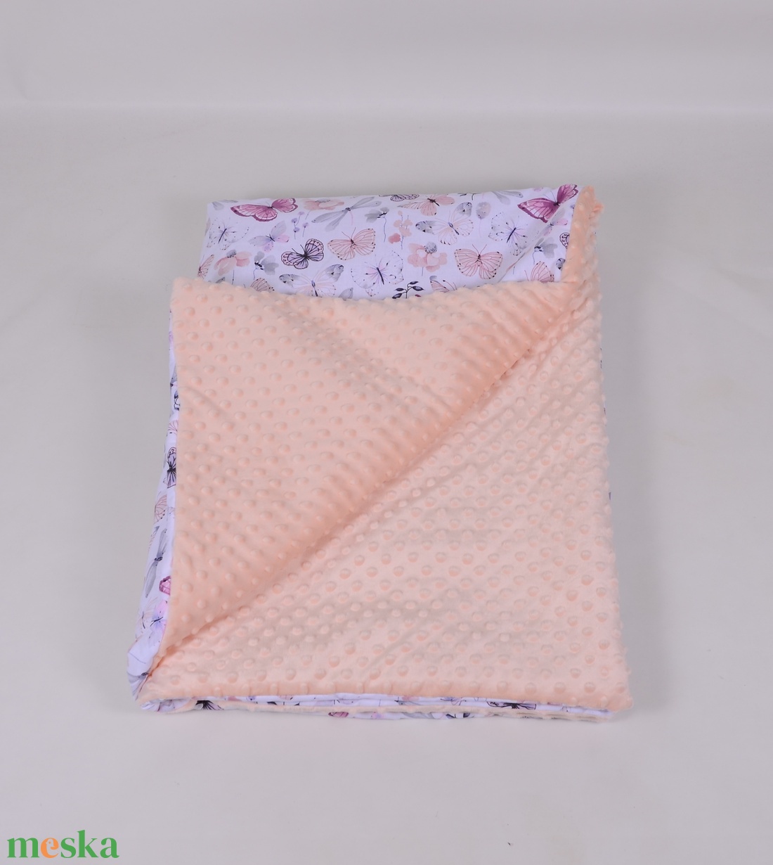 Pillangó Ágynemű babának vagy oviba - baba - mama - baba ágynemű - babatakaró, gyerek pléd - Meska.hu