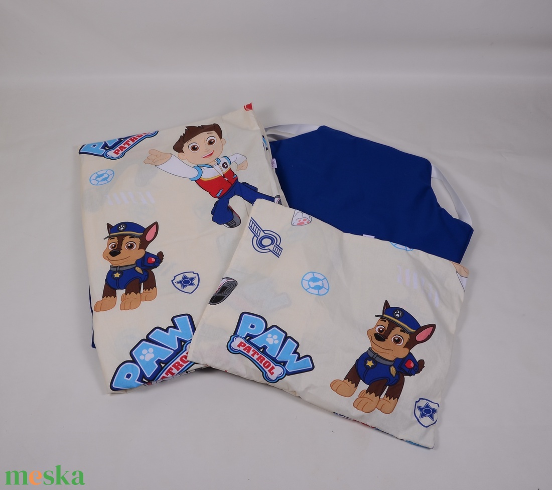 Mancsőrjárat Ágynemű babának vagy oviba - baba - mama - baba ágynemű - babatakaró, gyerek pléd - Meska.hu