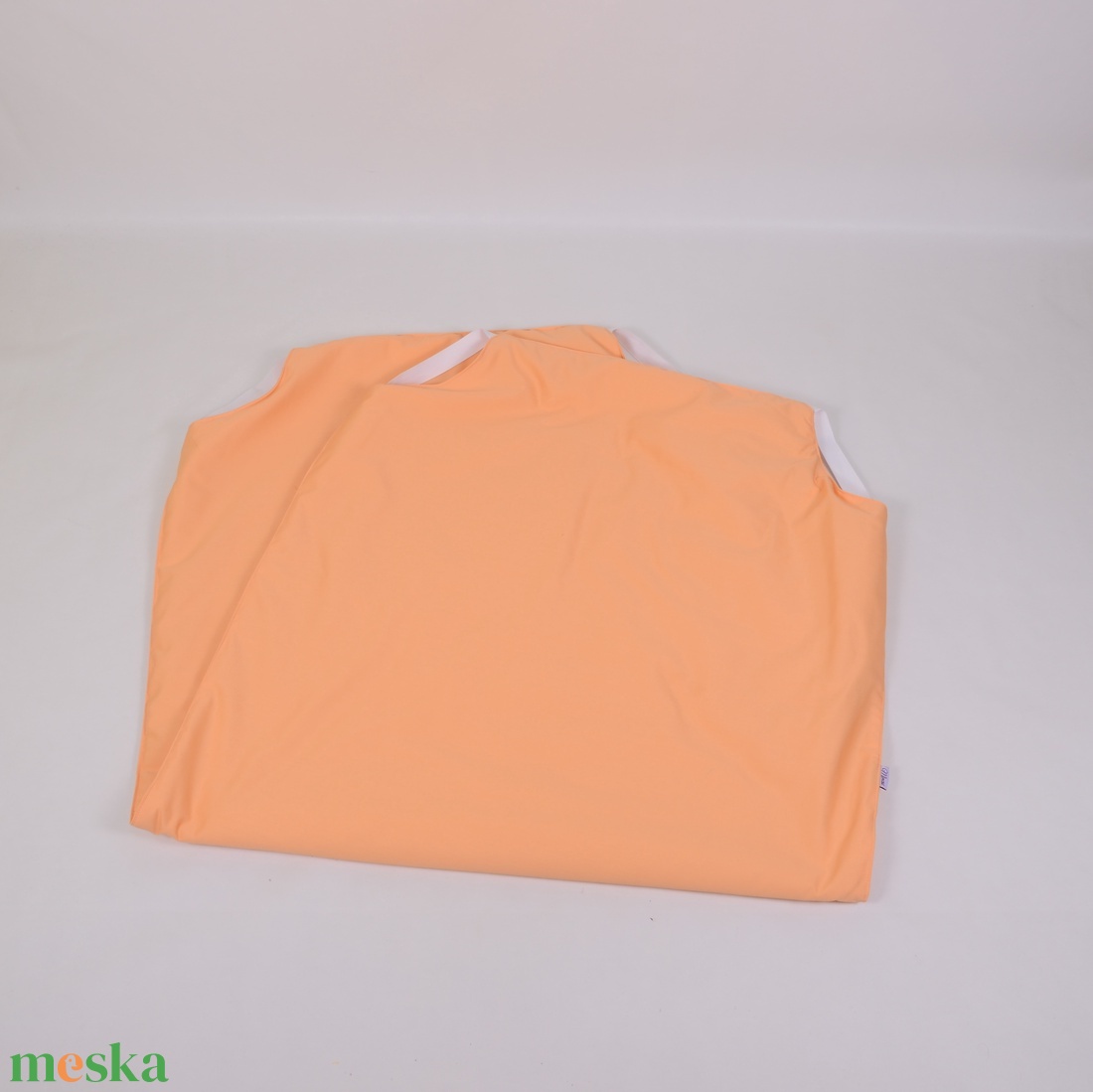 Barack Bélelt ovis/bölcsi derékalj/ lepedő  - játék & sport - ovis felszerelés - ovis ágynemű - Meska.hu