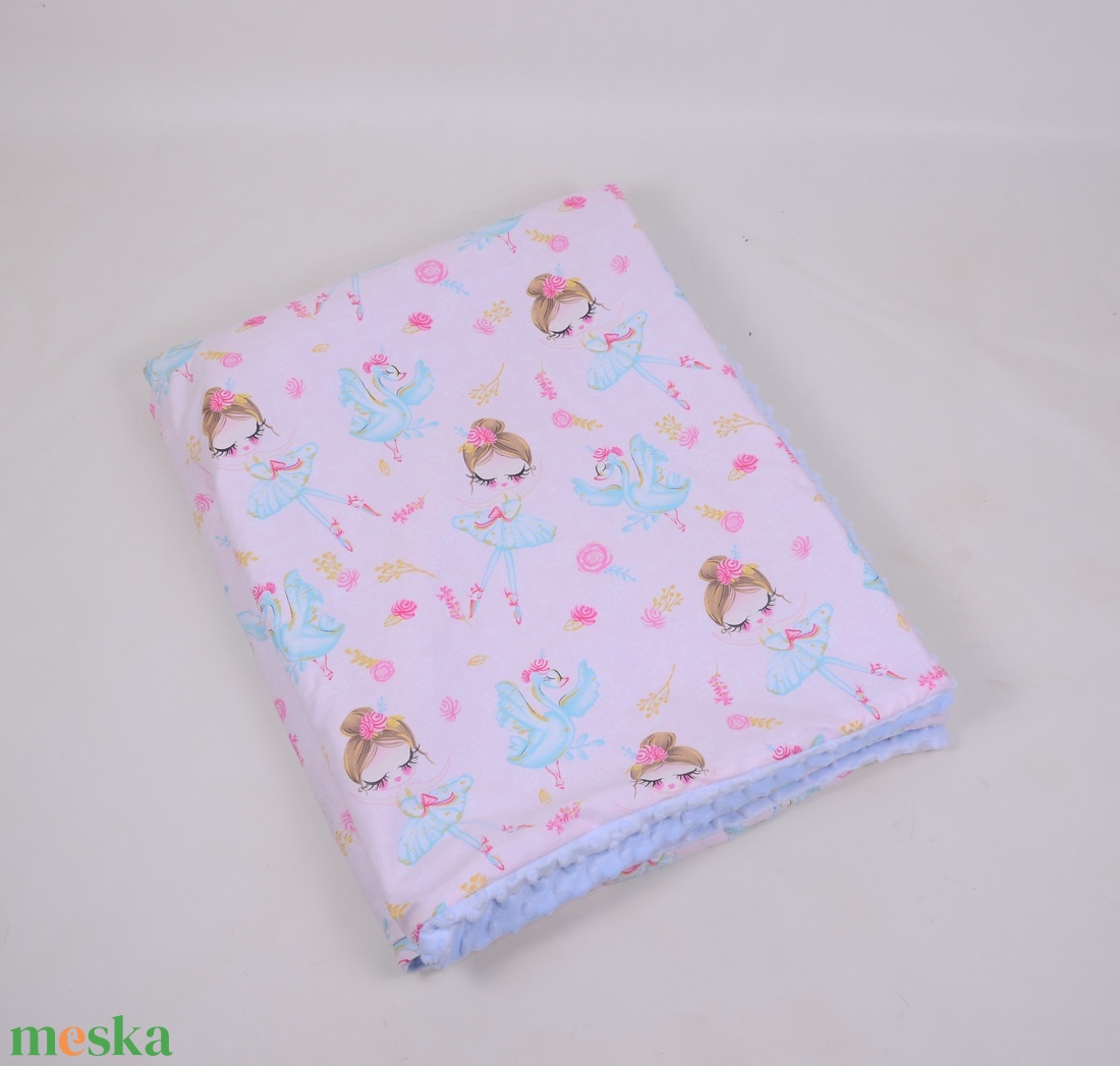 Balerina Ágynemű babának vagy oviba - baba - mama - baba ágynemű - babatakaró, gyerek pléd - Meska.hu