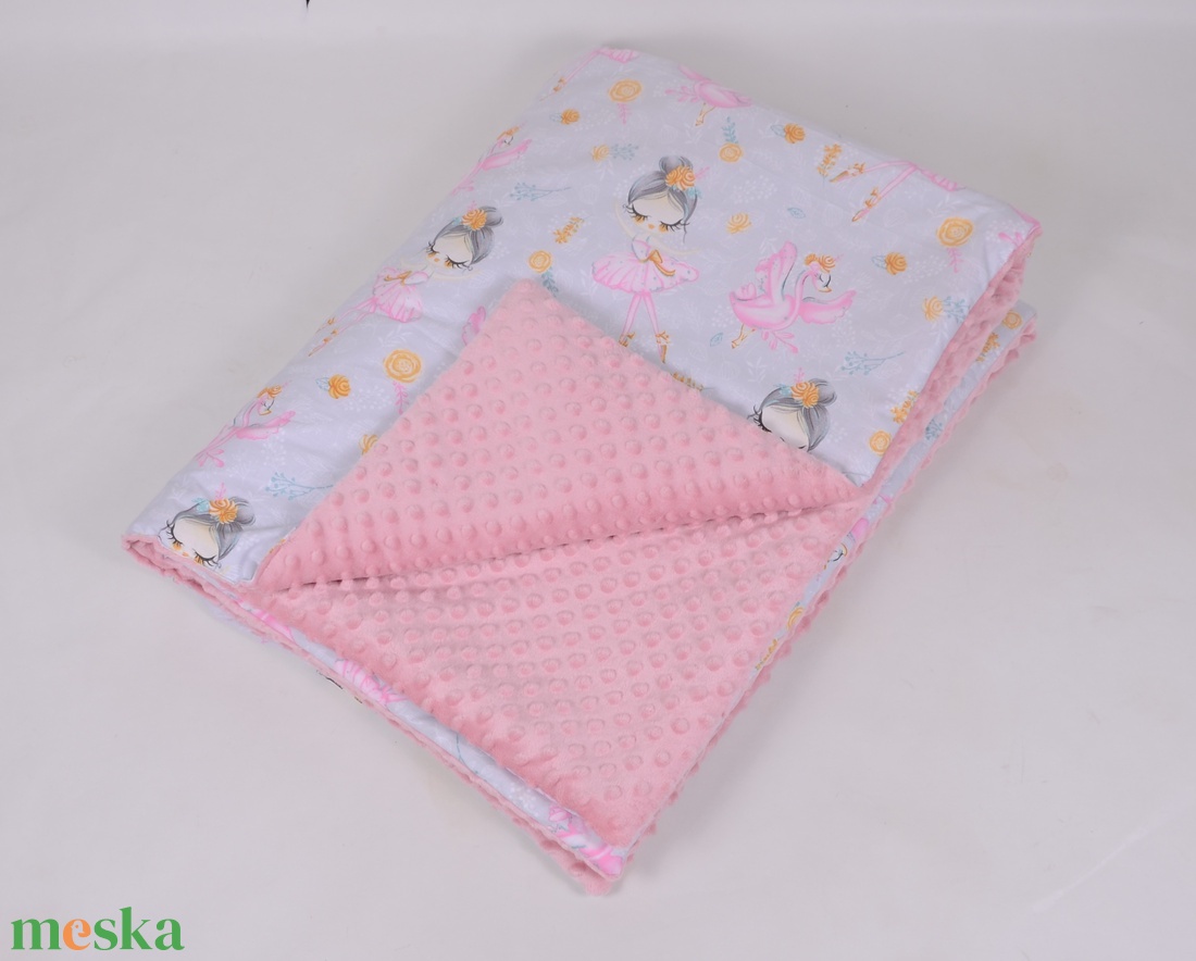 Balerina Ágynemű ovis  - játék & sport - ovis felszerelés - ovis ágynemű - Meska.hu