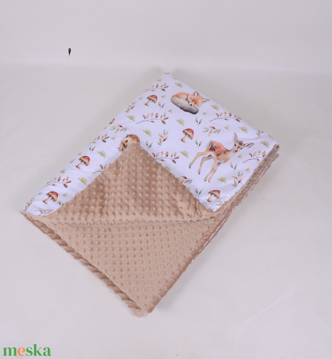 Állatos Ágynemű ovis  - játék & sport - ovis felszerelés - ovis ágynemű - Meska.hu