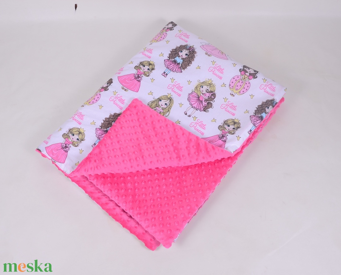 Hercegnő Ágynemű ovis  - játék & sport - ovis felszerelés - ovis ágynemű - Meska.hu