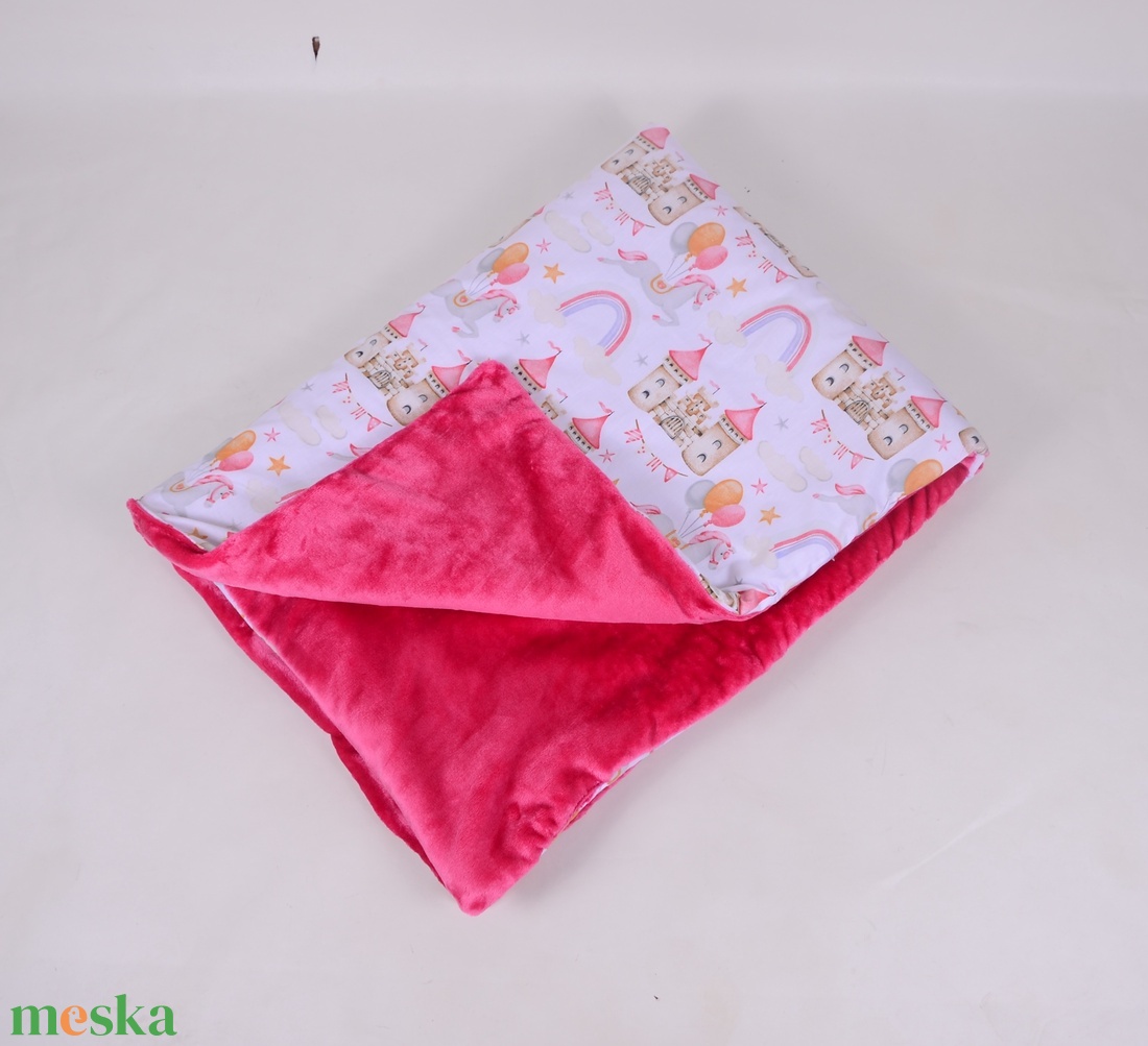 Hercegnő Ágynemű ovis  - játék & sport - ovis felszerelés - ovis ágynemű - Meska.hu