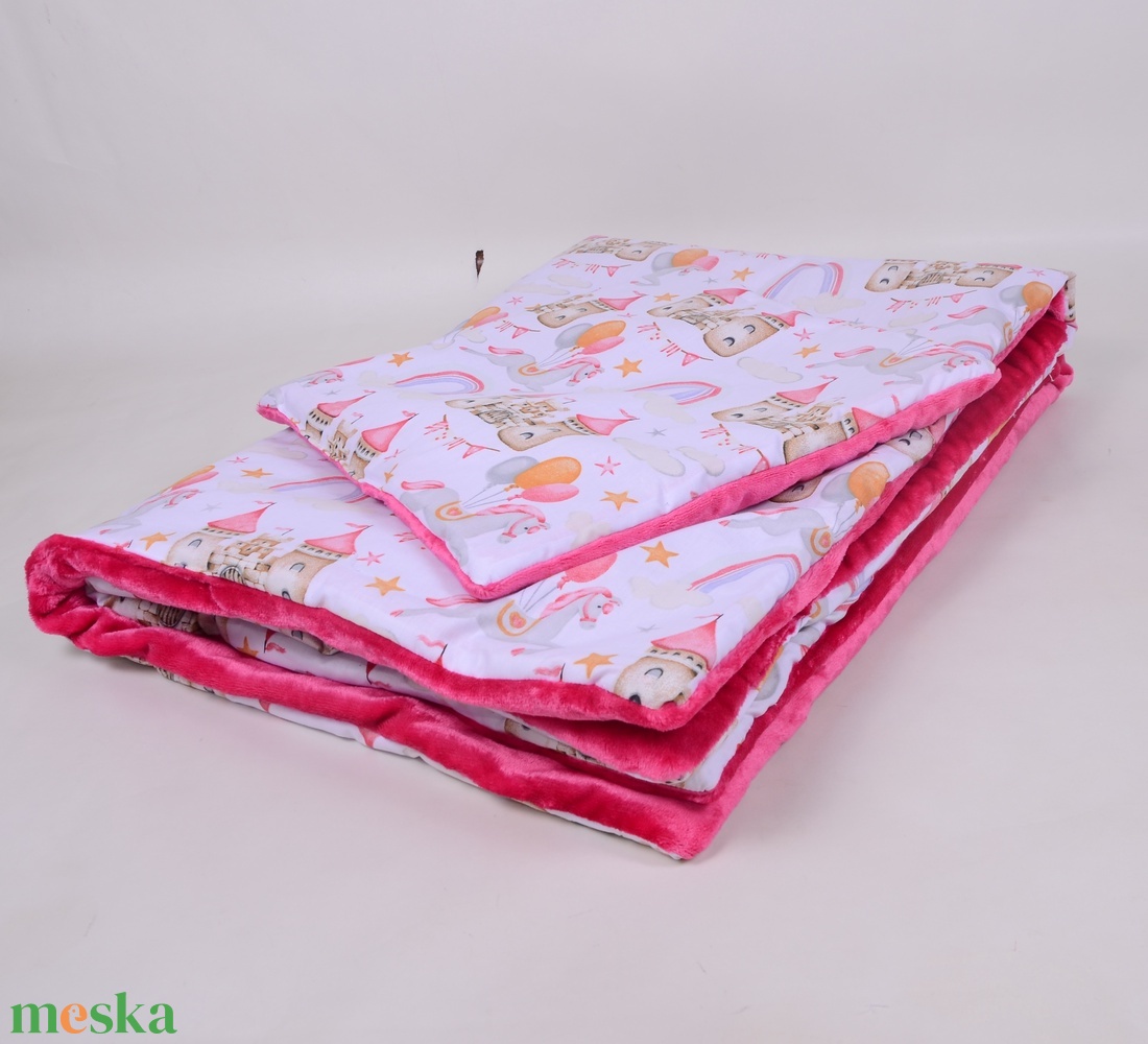 Hercegnő Ágynemű ovis  - játék & sport - ovis felszerelés - ovis ágynemű - Meska.hu