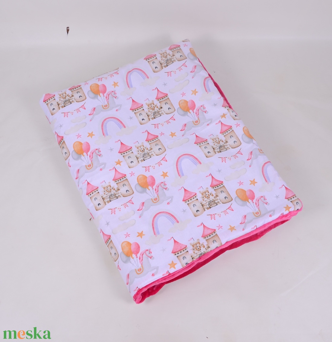 Hercegnő Ágynemű ovis  - játék & sport - ovis felszerelés - ovis ágynemű - Meska.hu