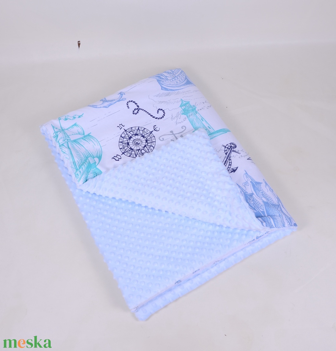 Hajó Ágynemű ovis  - játék & sport - ovis felszerelés - ovis ágynemű - Meska.hu