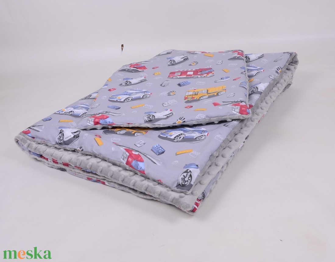 Járművek lego Ágynemű ovis  - játék & sport - ovis felszerelés - ovis ágynemű - Meska.hu