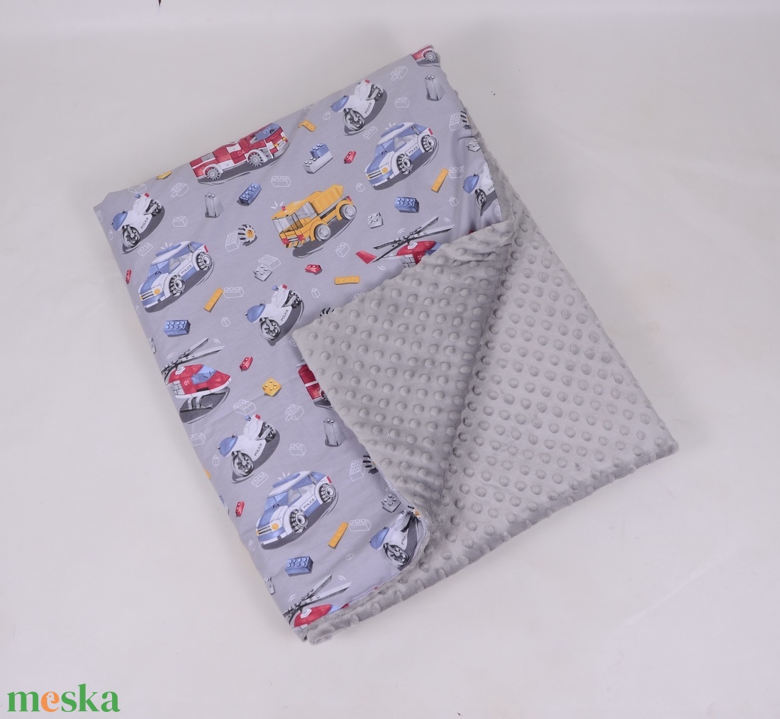 Járművek lego Ágynemű ovis  - játék & sport - ovis felszerelés - ovis ágynemű - Meska.hu