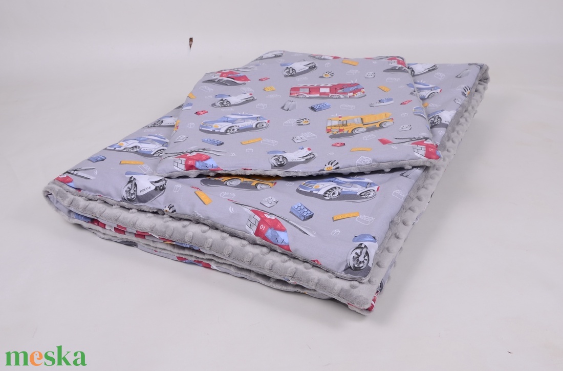 Járművek lego Ágynemű babának vagy oviba - baba - mama - baba ágynemű - babatakaró, gyerek pléd - Meska.hu