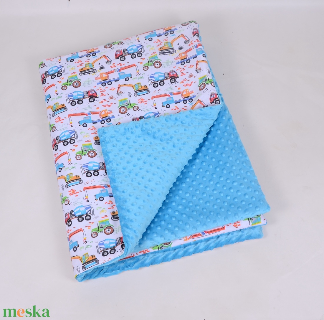 Munkagépek Ágynemű ovis  - játék & sport - ovis felszerelés - ovis ágynemű - Meska.hu