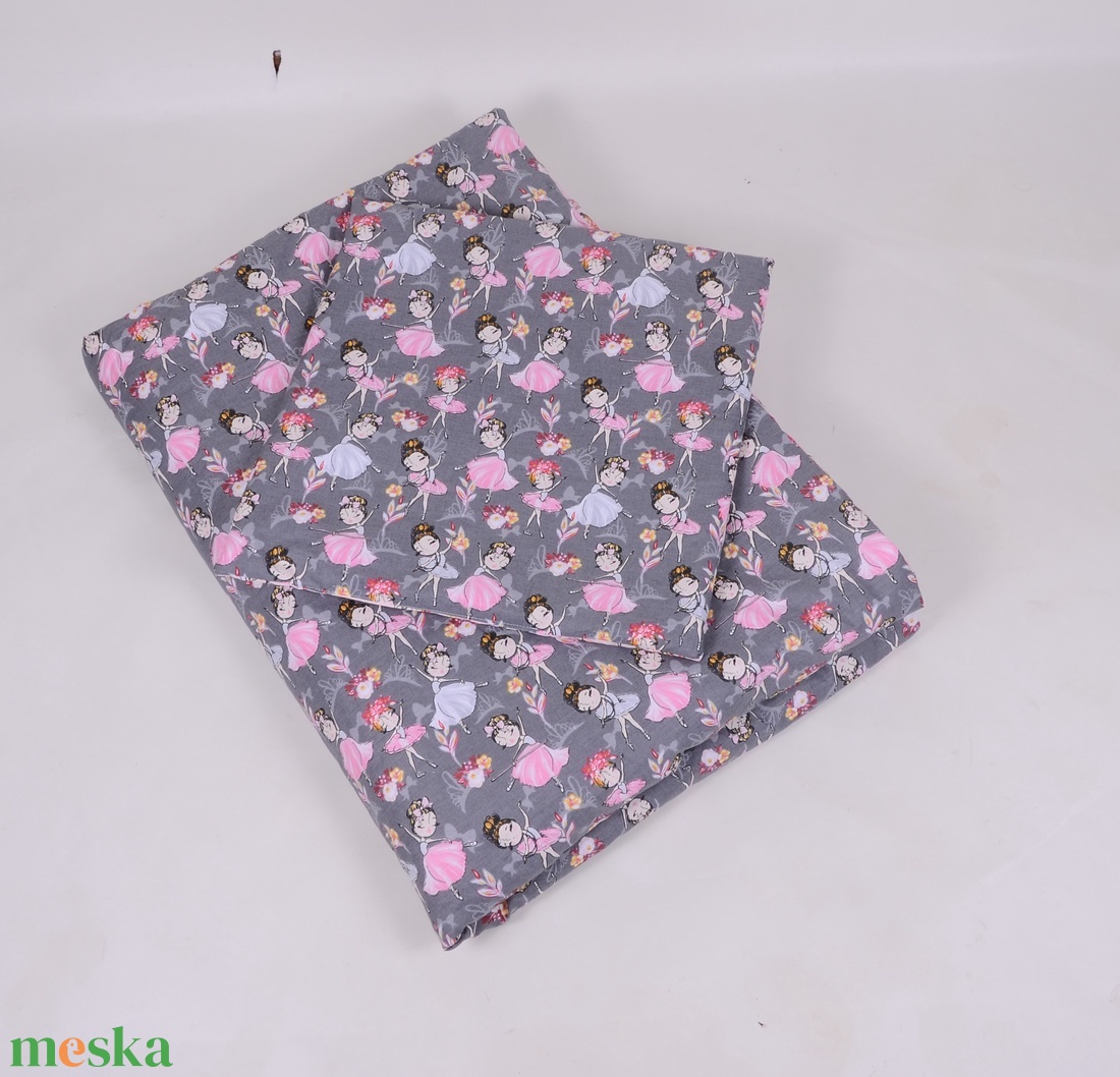 Balerina Ágynemű babának vagy oviba - baba - mama - baba ágynemű - babatakaró, gyerek pléd - Meska.hu