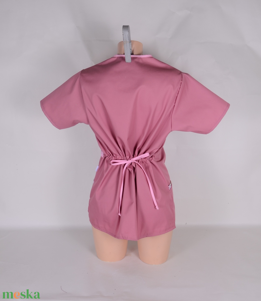 Unikornis egészségügyi/óvónői/szépségipari munkaruha tunika és/vagy nadrág - ruha & divat - munkaruha - Meska.hu