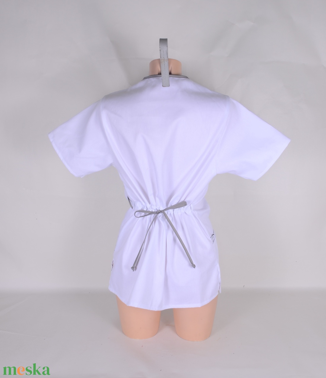 Csillagjegyek egészségügyi/óvónői/szépségipari munkaruha tunika és/vagy nadrág - ruha & divat - munkaruha - Meska.hu