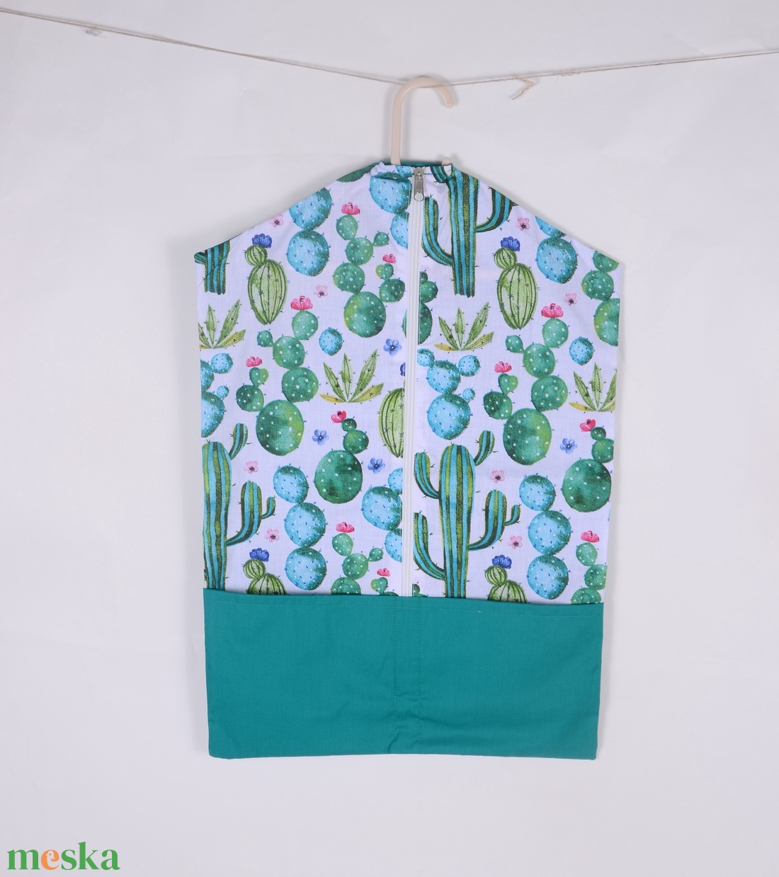 Kaktusz Ovis zsák szett 5 dbos - játék & sport - ovis felszerelés - ovis zsák - Meska.hu