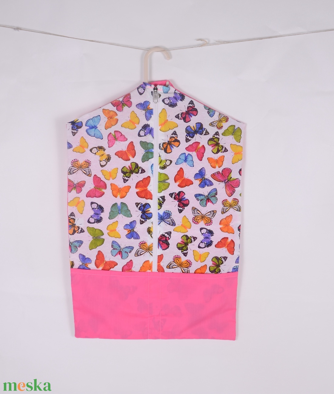 Pillangó Oviszsák szett - játék & sport - ovis felszerelés - ovis szett - Meska.hu