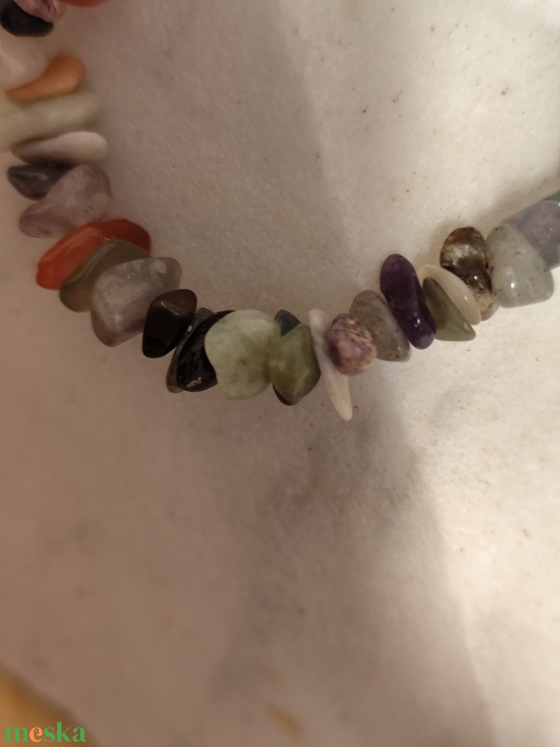 A természet színei karkötő  - ékszer - karkötő - gyöngyös karkötő - Meska.hu A természet színei karkötő  - ékszer - karkötő - gyöngyös karkötő - Meska.hu