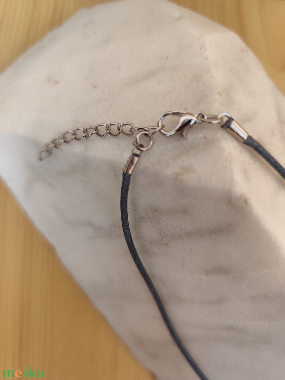 Hold nyaklánc  - ékszer - nyaklánc - medálos nyaklánc - Meska.hu Hold nyaklánc  - ékszer - nyaklánc - medálos nyaklánc - Meska.hu