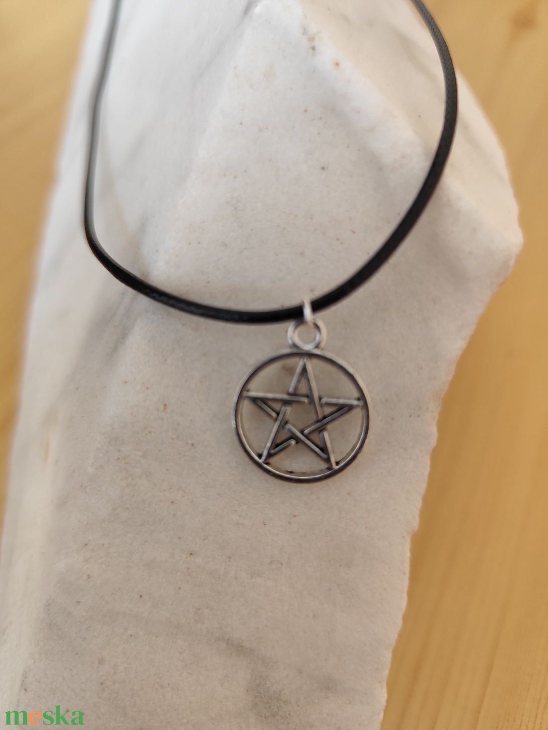 Csillag medálos nyaklánc  - ékszer - nyaklánc - medálos nyaklánc - Meska.hu Csillag medálos nyaklánc  - ékszer - nyaklánc - medálos nyaklánc - Meska.hu
