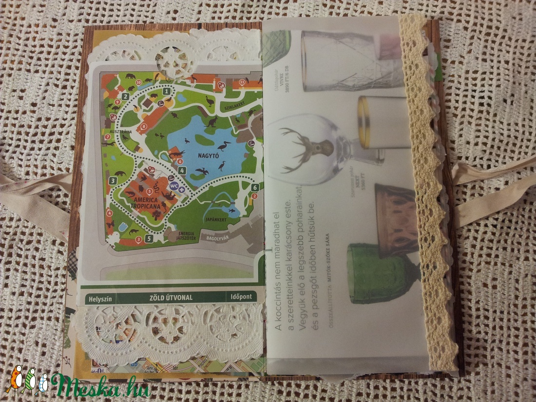 Süni karácsonya kincsesnapló (junk journal) - otthon & életmód - papír, írószer - jegyzetfüzet & napló - Meska.hu Süni karácsonya kincsesnapló (junk journal) - otthon & életmód - papír, írószer - jegyzetfüzet & napló - Meska.hu