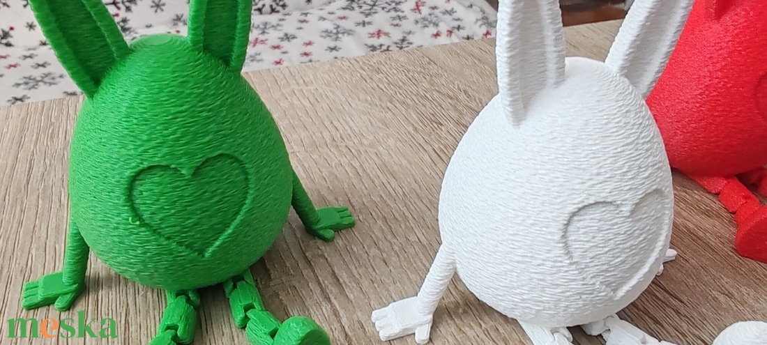 Húsvéti Cuki ültethető tojások - ünnepi díszek, dekorációk - húsvéti díszek és dekorációk - húsvéti tojásfadíszek - Meska.hu