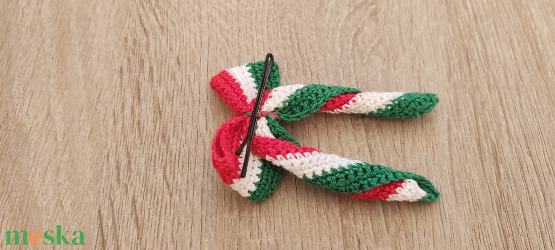 Nemzeti Masni Horgolt hajd�sz - ruha & divat - sál, sapka, kendő - kesztyű - Meska.hu