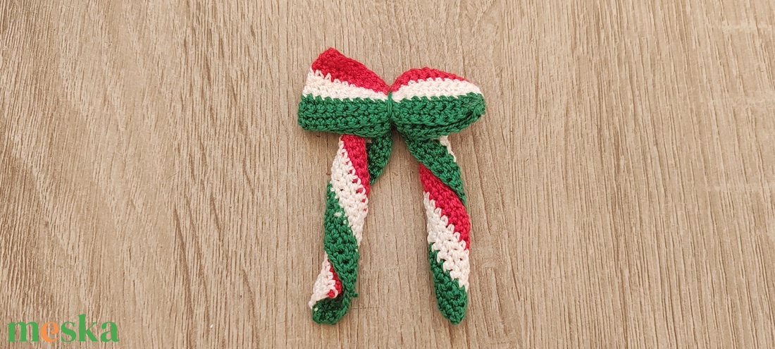 Nemzeti Masni Horgolt hajd�sz - ruha & divat - sál, sapka, kendő - kesztyű - Meska.hu