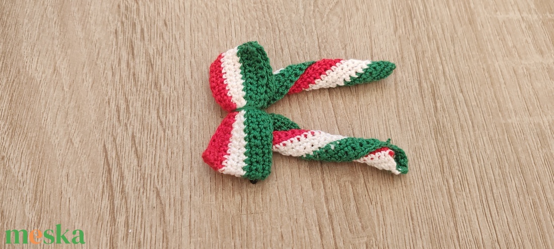 Nemzeti Masni Horgolt hajd�sz - ruha & divat - sál, sapka, kendő - kesztyű - Meska.hu